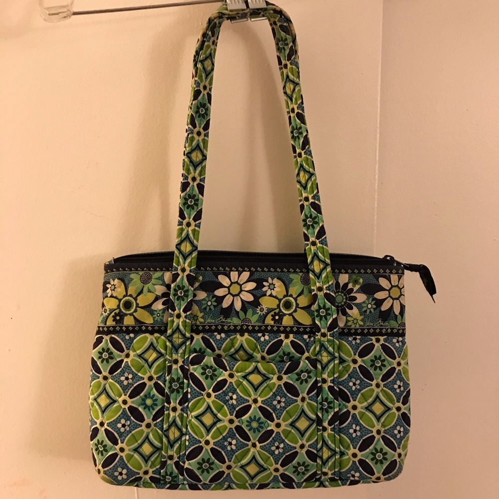 Little and Pretty tote